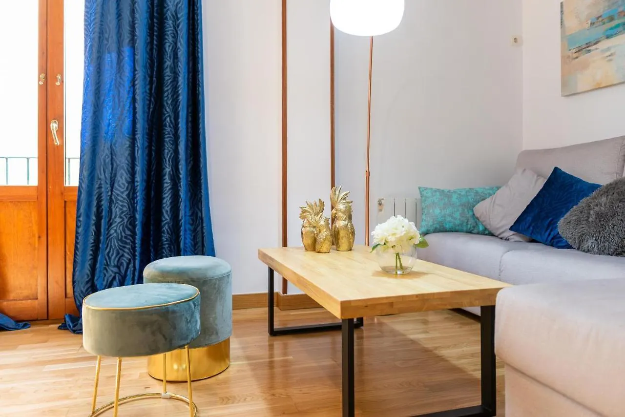 Nice Apartment Center City Granada Spanien