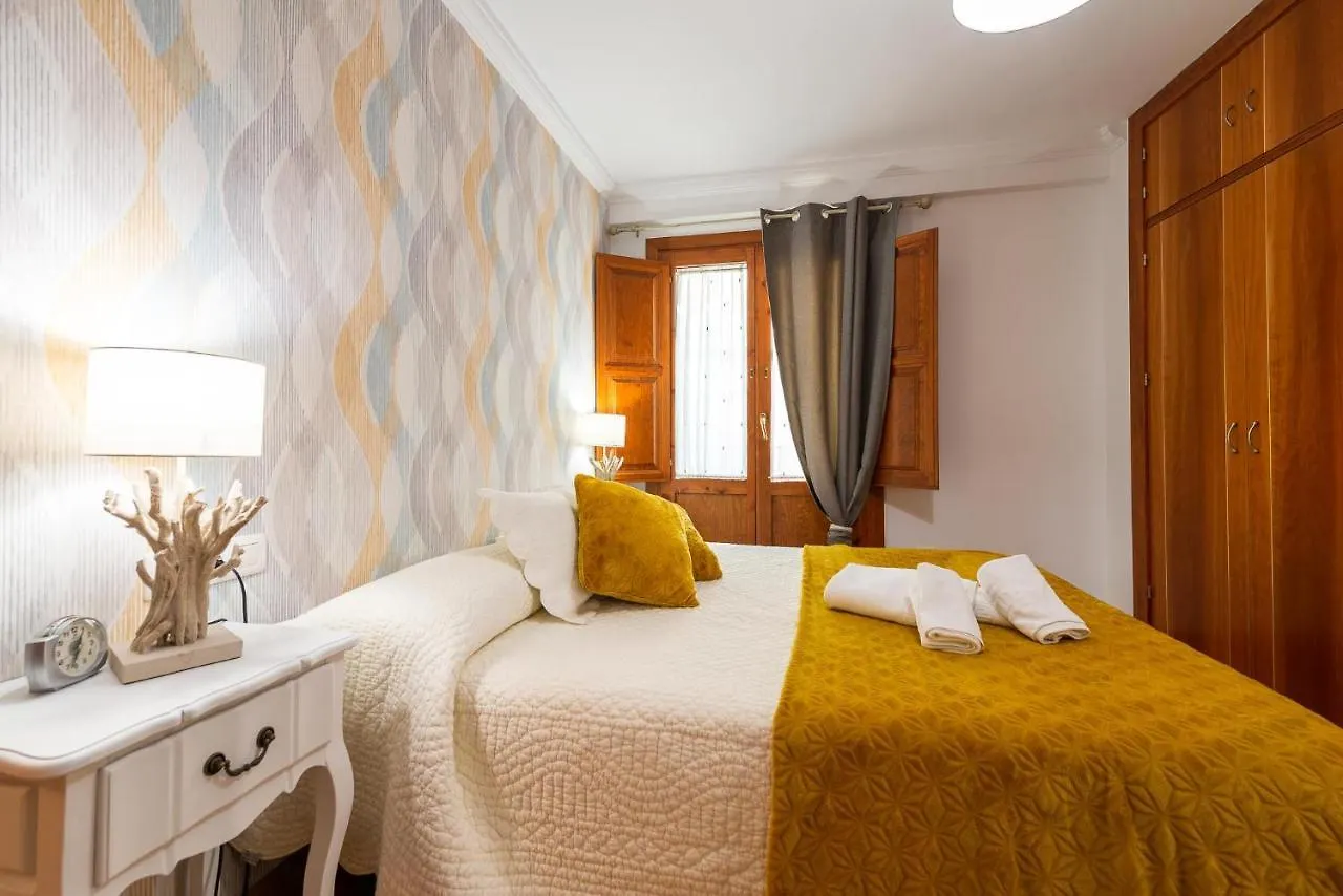 Nice Apartment Center City Granada 0*,