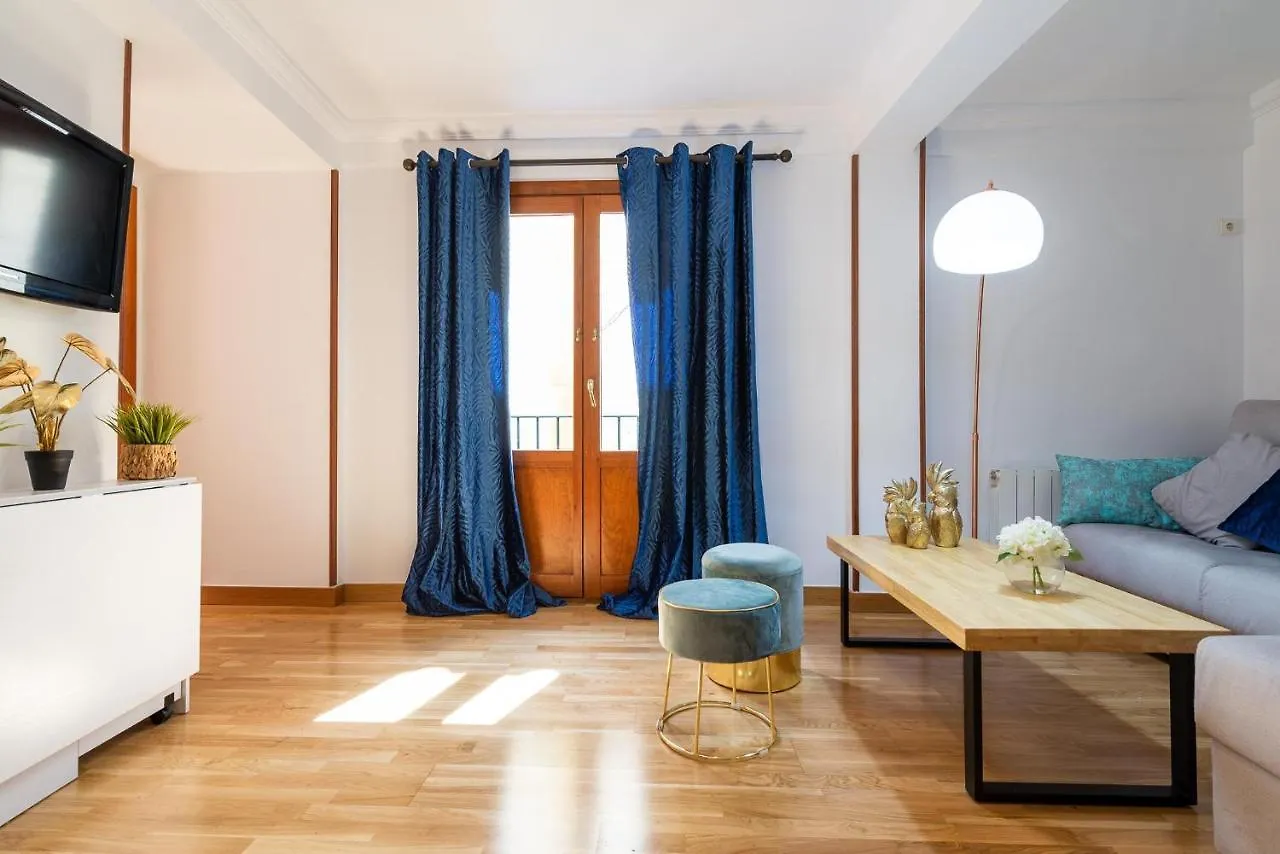 Nice Apartment Center City Granada Spain