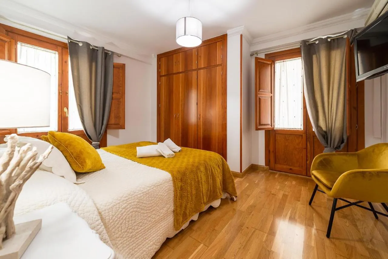 Nice Apartment Center City Granada