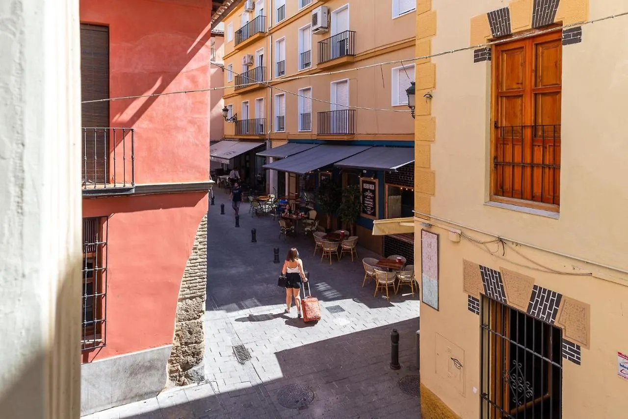 Nice Apartment Center City Granada Spain