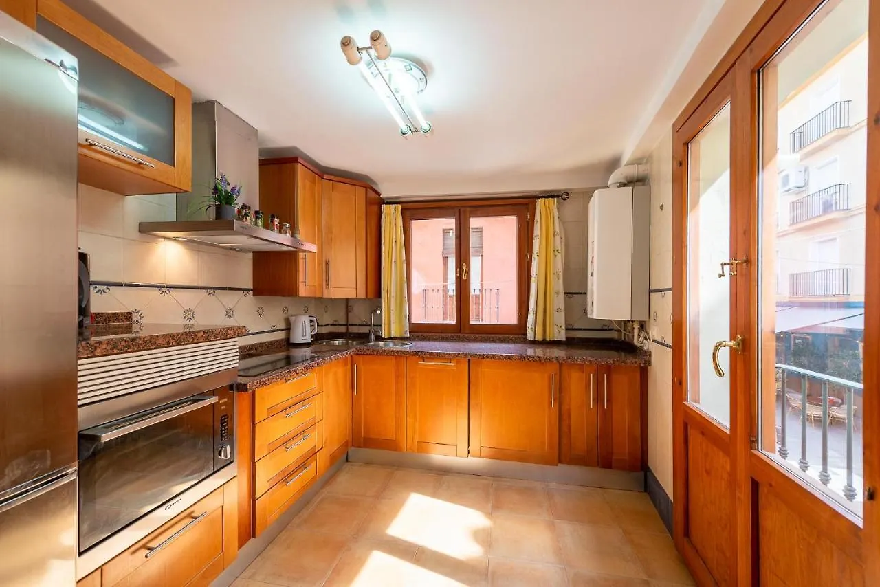Nice Apartment Center City Granada 0*,  Spain