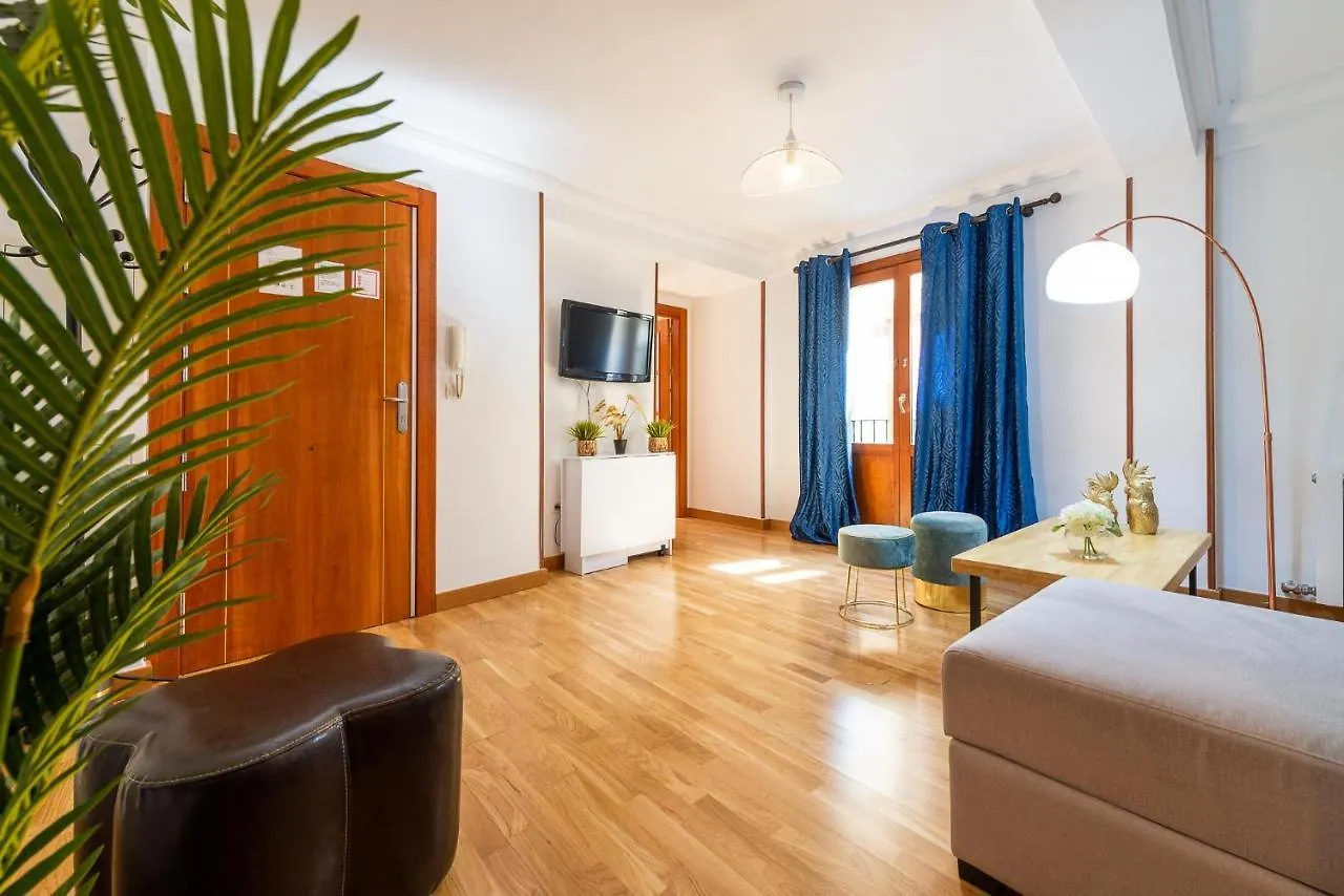 Nice Apartment Center City Granada