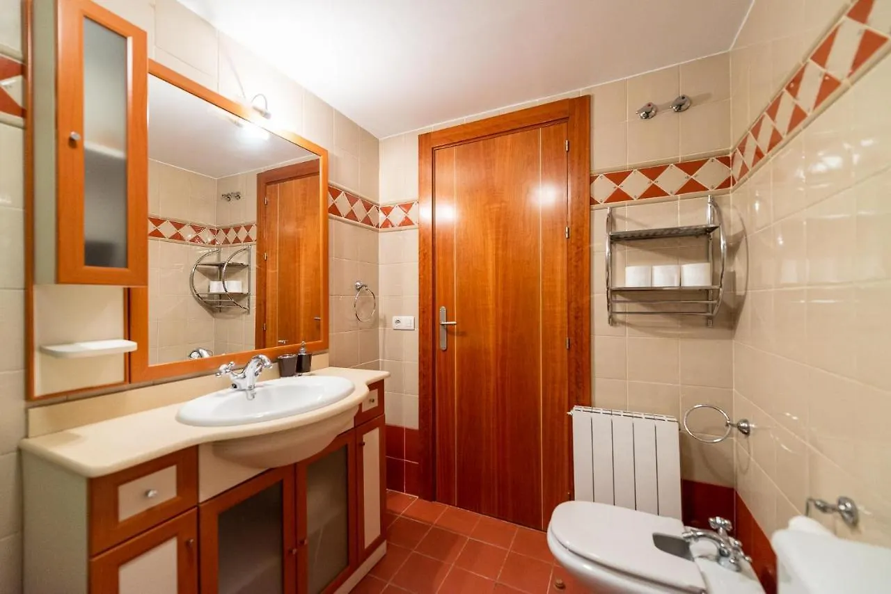 Nice Apartment Center City Granada