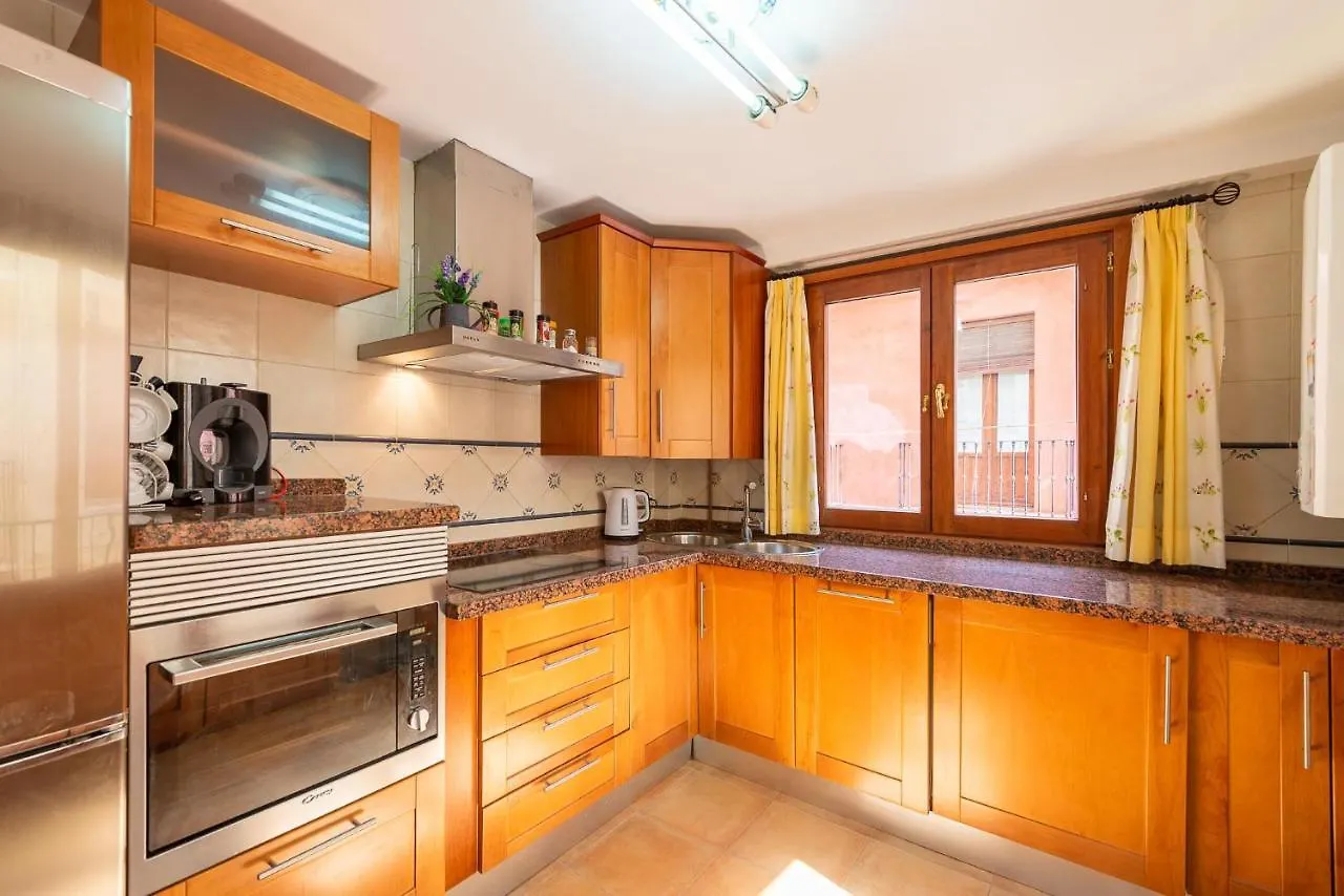 Nice Apartment Center City Granada