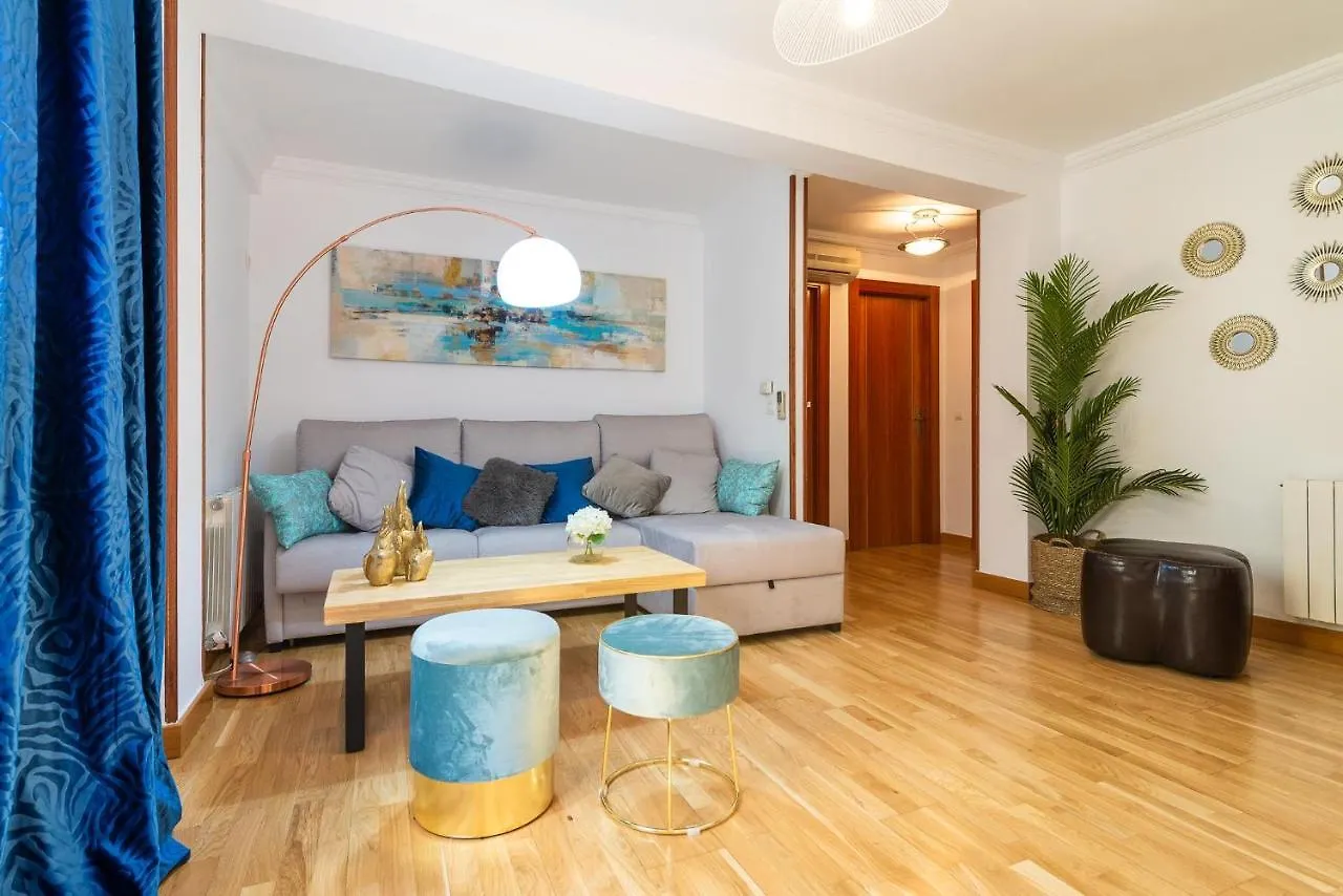 Nice Apartment Center City Granada