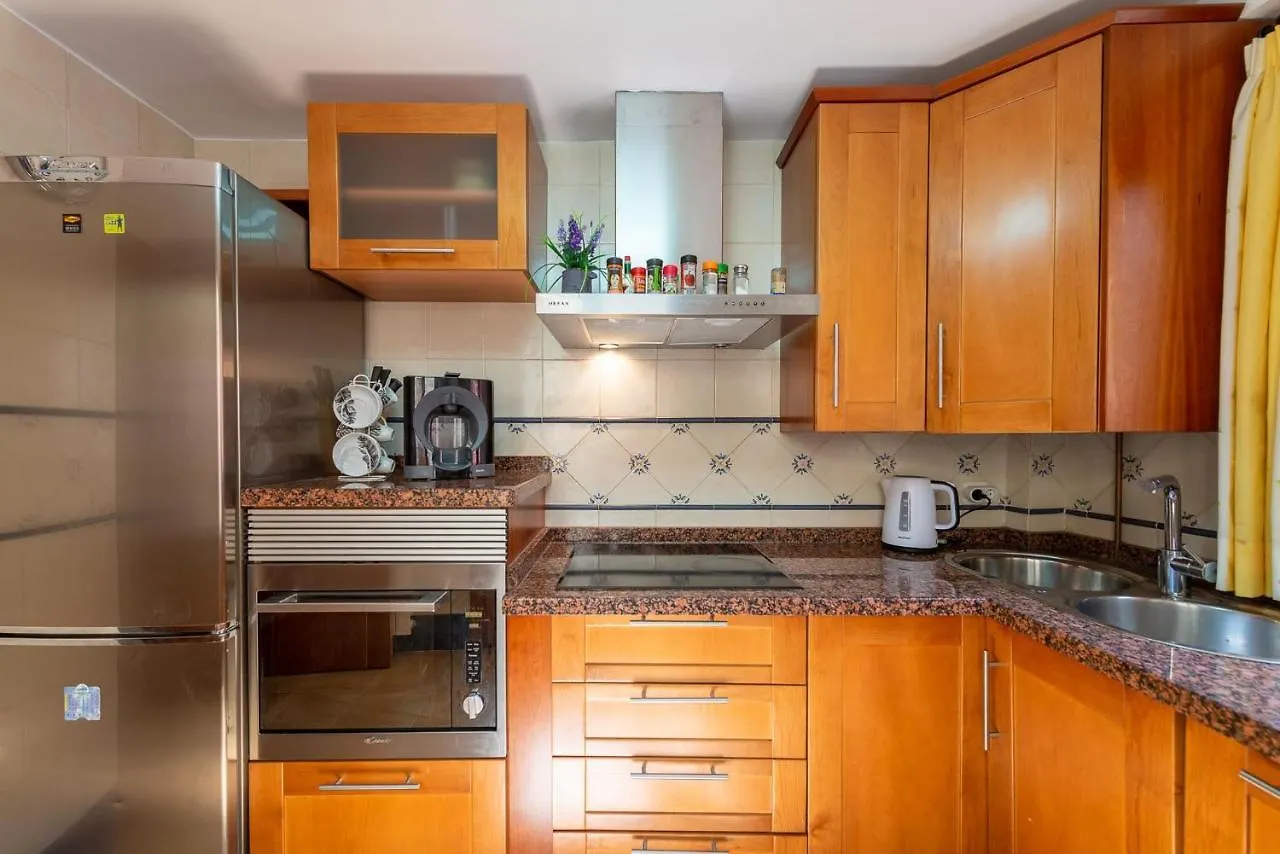 Nice Apartment Center City Granada