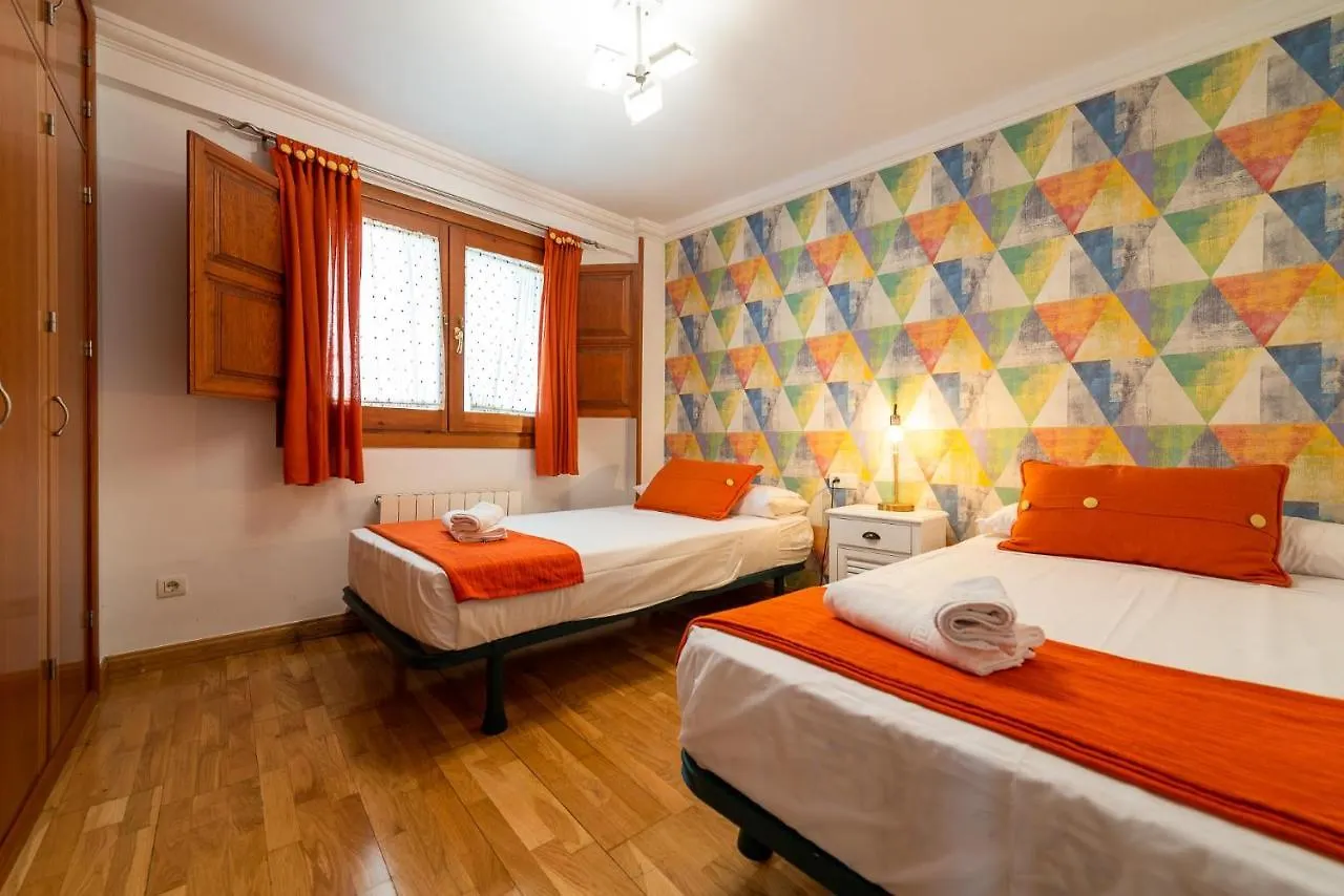 Nice Apartment Center City Granada