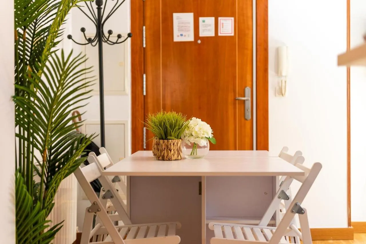 Nice Apartment Center City Granada
