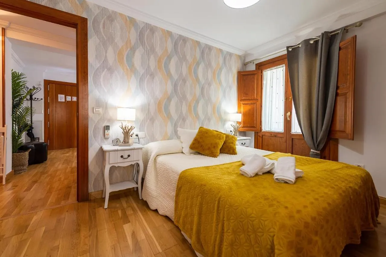 Nice Apartment Center City Granada